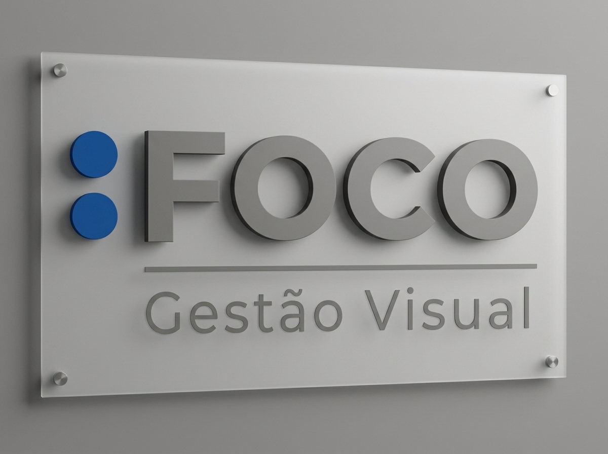 Placas e Acrílicos